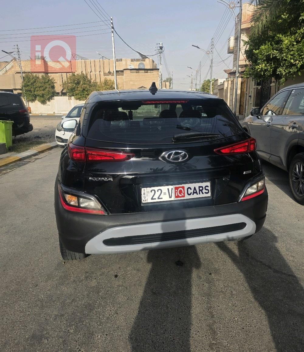 هيونداي كونا